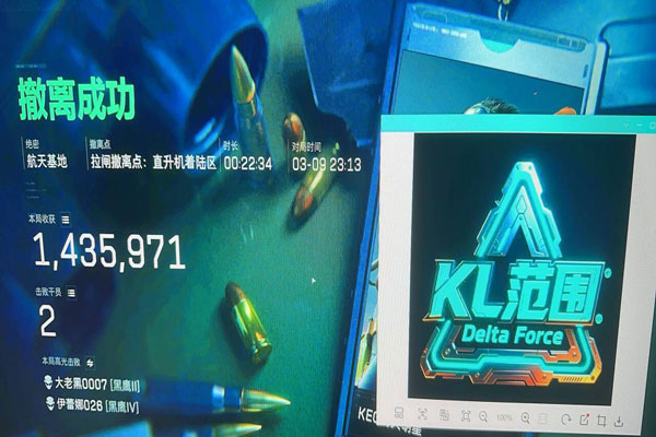 三角洲辅助源头软件效果